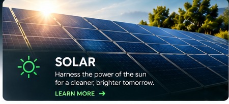 Solar panels