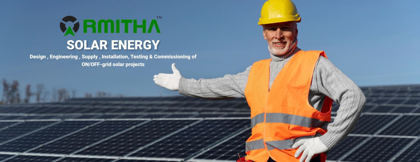 Solar Energy Rmitha